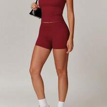 Women Unitards - สีน้ำเงินกรมท่า - ดู 7