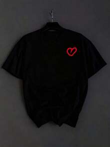 Women T-Shirts - Black - View 3
