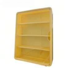 Caja de almacenamiento de pared - Verde - Ver 4