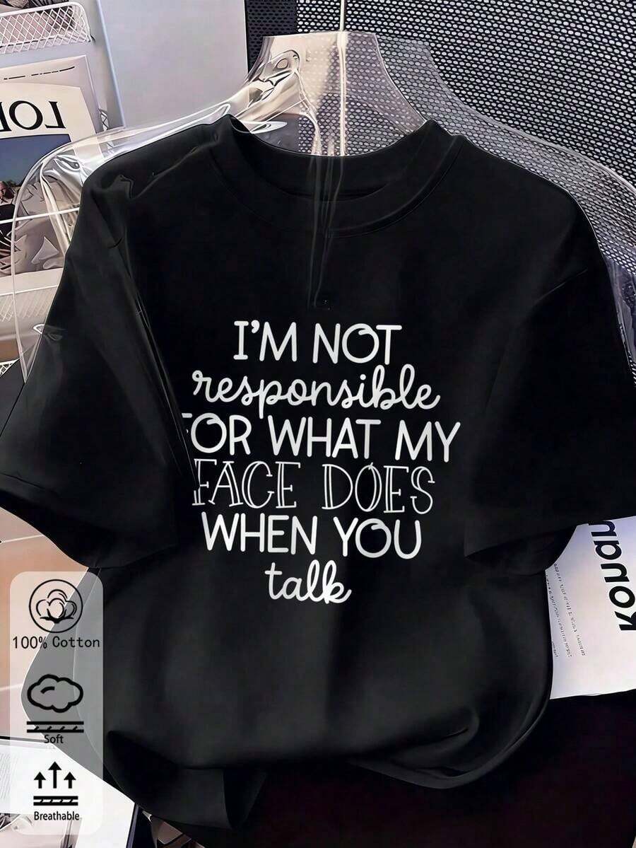 Women T-Shirts - Black 2 - View 1
