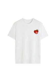 Women T-Shirts - Weiss - View 5