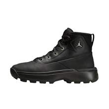 男士 JORDAN CITY BOOT 篮球鞋，中帮 HV4580-001 - 黑色 - 查看 1