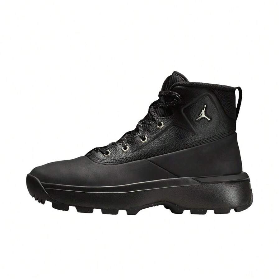 男士 JORDAN CITY BOOT 篮球鞋,中帮 HV4580-001 - 黑色 - 查看 1
