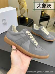 Women Field Sport Shoes - Black/White - View 8
