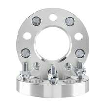 4Pc 25mm 5x114.3 5x4.5" To 5x120 74mm Wheel Adapters For Lexus IS250 RX350 - A - View 7