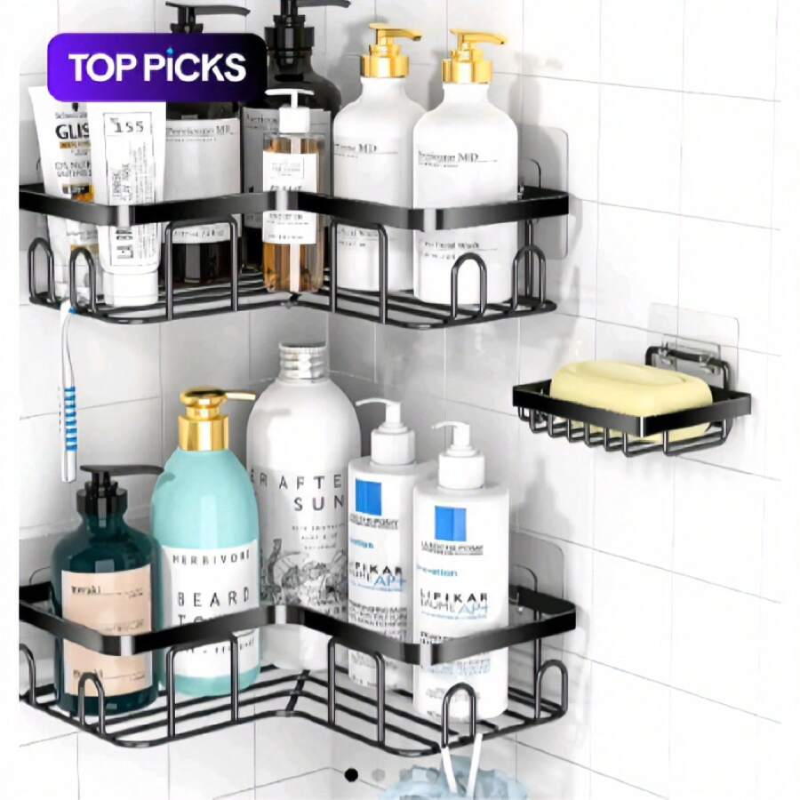 Scatola e scaffale per cosmetici - predefinito - Visualizzare 1