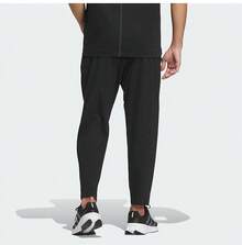 Adidas Quần lửng thể thao đơn giản dành cho nam giới thuộc dòng Wuji - màu đen - Xem 6