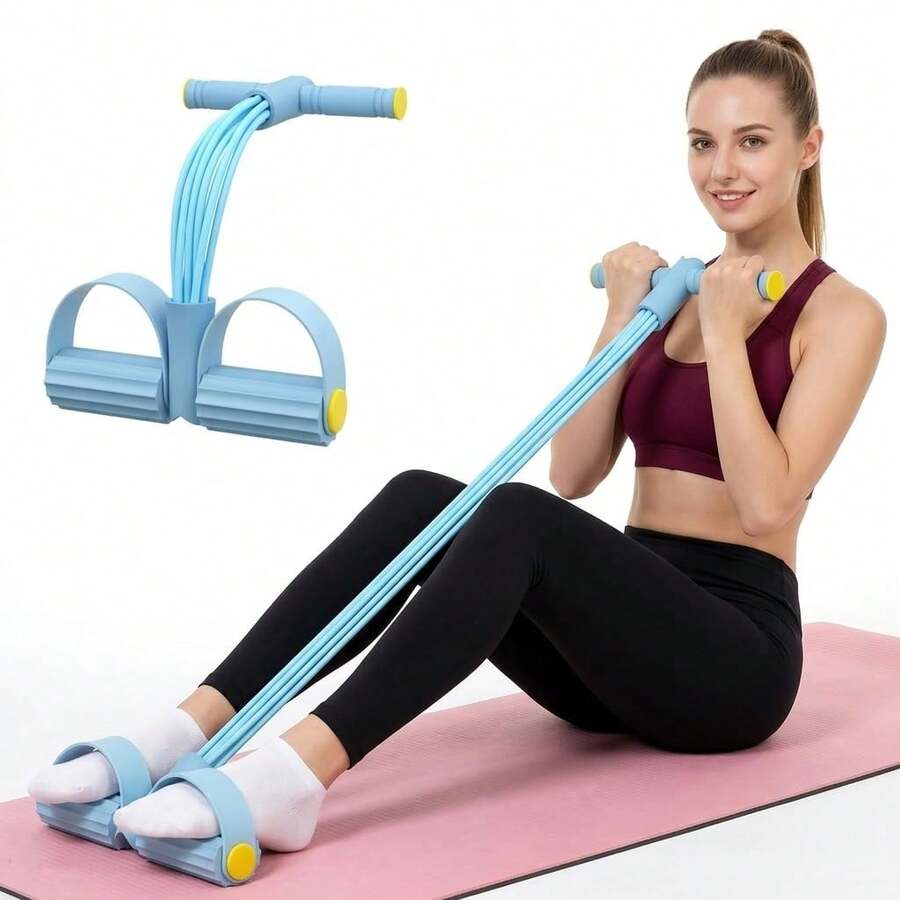 Pilates Accessories - Blue - View 1