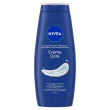 Nivea Bagnodoccia Creme Care Bagnoschiuma Cremoso e Idratante al Profumo di Nivea Creme 650 ml - Aloe vera - Visualizzare 2