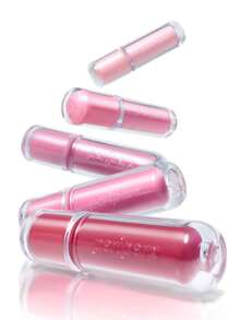 Peripera Mood Glowy Tint 玻璃感唇釉 11，高光澤鏡面水感妝效，不黏膩，果汁噴濺感，保濕輕盈，長效持色凝膠質地，適合女性日常使用，K-Beauty 韓系彩妝，Olive Young，禮品，4g/0.14 Oz - 11 - 查看 11