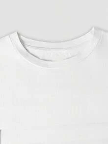 Women T-Shirts - White - View 3