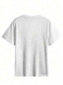 Women T-Shirts - Light Grey - View 2