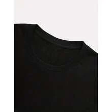 Kvinnor T-shirts - Svart - Visa 5