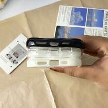 複数のAppleスマートフォンシリーズに対応。特殊なTPU素材を使用し、湾曲したエッジデザインが滑らかで快適なグリップ感を提供します。ソフトシェル素材は落下や衝撃に効果的に耐え、スマートフォンをしっかりと保護します。
 猫バナナ蛙の帽子ケース  11  17e 手机壳  17e 手机壳 家族、恋人、友人、そして子供たちへのプレゼントに最適です。  12 Pro/13/16 Pro/16 Pro Max/13 Pro Max/17 Pro Max/ 13 pro/15 Pro Max/Apple  Air/14 Pro Max/15 Plus/11 Pro Max/15/14 Plus/11 Pro/17/17 Pro/17e/16 Plus/15 Pro/14 Pro/16e/14/16/12/12 Pro Max - ホワイト - チェックする 8