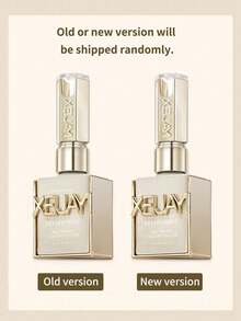 XEIJAYI 2pcs 15ml Transparent Builder Gel Nail Polish [TPO & HEMA Free], Soak-Off UV/LED Construction Gel With Strengthening & Extension Formula, Base Coat In A Bottle For DIY Manicure & Salon Nail Art - Clear - View 10