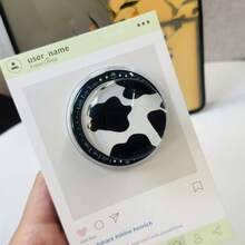 Giá đỡ điện thoại từ tính dán tường họa tiết sọc trừu tượng, giá đỡ để bàn ổn định, phù hợp với điện thoại có thể thu gọn, giá đỡ điện thoại bật ra, kẹp điện thoại, phụ kiện điện thoại, trang trí điện thoại, vật dụng cần thiết cho điện thoại, giá đỡ kéo ra, kẹp điện thoại, món quà nhỏ cho người yêu, người thân, bạn bè - Nhiều màu - Xem 28