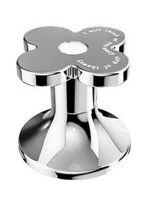 1Pc Flower-Shaped Toilet Button, Elegant Design. Easy To Press, Protects Long Nails, Simple To Install For Bathroom Use. - Flower-shaped Toilet Push Button - View 13