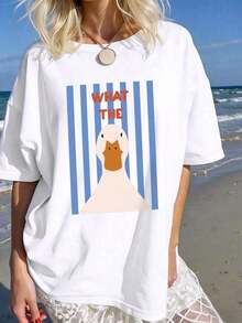 Women T-Shirts - White 3 - View 3
