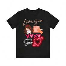 Women T-Shirts - Black - View 6