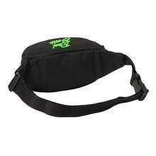 | Unisex Waist Bag Real Betis Balompié, Official License, Large Main Compartment With Zipper, Front Pocket And Adjustable Strap With PVC Closure, One Size, Ideal For Travel And Stadium - Fanny Pack (2) - View 3