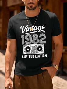 Men T-Shirts - Black - View 1