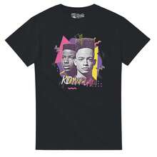 Women T-Shirts - Black - View 5