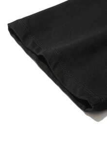 Men Sports Tees & Tanks - Black - View 5