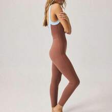 Women Unitards - Fog Green - View 5