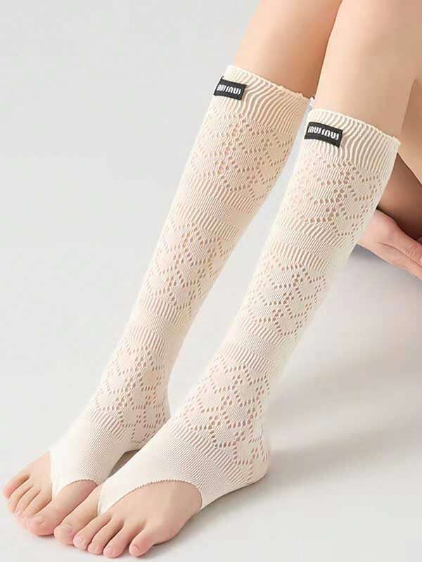 5双装女士春夏薄款低帮踝袜，花卉图案，校园风，百搭运动鞋