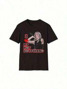 Women T-Shirts - Black - View 9