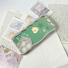 湾曲したフレームデザインにより、快適でスムーズなグリップを実現し、Apple デバイスと互換性があり、柔軟性、耐衝撃性、耐久性に優れ、シンプルで多用途なデザインが特徴です。 コアラ カエル 水 雲ケース  11  17e スマートフォンケース 家族、恋人、友人、そして子供たちへのプレゼントに最適です。  11 Pro Max/14/17e/ 13 pro/Apple  Air/12/ 13 Mini/15 Pro/17 Pro Max/13/17/17 Pro/16 Pro/14 Pro/7/15/12 Pro Max/14 Plus/15 Pro Max/15 Plus/16 Pro Max/11 Pro/12 Mini/13 Pro Max/16 Plus/16e/14 Pro Max/12 Pro/16 - シルバー - チェックする 5