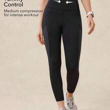Women Unitards - Negro01 - View 3