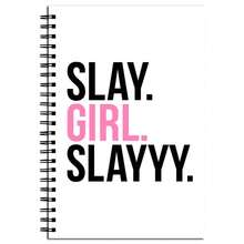 Funny Spiral Notebook With Printed Design - Ideal For School, Work And Diary - Cute Desktop Decor And Perfect Gift For Her - Best Friend Gift, Women's Birthday Gift, Anniversary Gift, Etc. - M - View 22