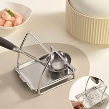 1 cái giá treo đa năng đựng nắp nồi, kệ lưu trữ nhà bếp, giá treo lưu trữ đa năng, kệ sắp xếp nhà bếp, giá thoát nước, dụng cụ nhà bếp, giá treo lưu trữ dụng cụ nhà bếp - Xem 7