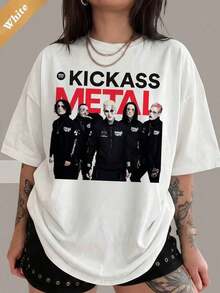 Women T-Shirts - Weiss - View 7