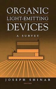 Pre-Owned Organic Light-Emitting Devices: A Survey (Hardcover) By Joseph Shinar - Single Book - View 1