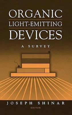 Pre-Owned Organic Light-Emitting Devices: A Survey (Hardcover) By Joseph Shinar - Single Book - View 1
