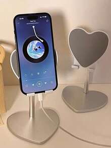 Compatible With IPhone, Android Phone, Gift For Birthday, Family, Friends Phone Stand - Multicolor - View 6
