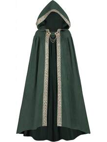 Cosplay Clothing - Green Ribbon Cape - View 13