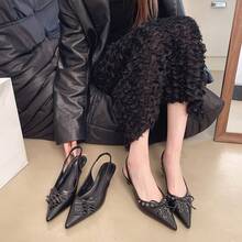 Women Heeled Sandals - Mirror - View 4