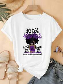Women T-Shirts - White - View 2