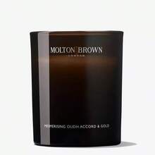 Molton Brown Oudh Accord & Gold Candle - Woody - View 2