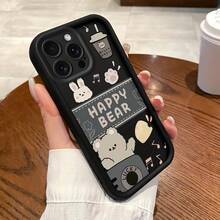 Funda para teléfono: Funda para Xiaomi Redmi Note 9S/Note 9 Pro/Note 10/Note 10 Pro/Note 10 Pro Max/Note 10 Lite/Note 10S/Note 11/Note 11T/Note 11S/Note 11 Pro/Note 11 Pro+/Note 11T Pro/Note 11T Pro+/Note 12/Note 12 Pro/Note 12 Pro+/Note 12S/Note 12 Turbo/Note 13/Note 13 Pro/Note 13 Pro+ - [Blanco] - Ver 2