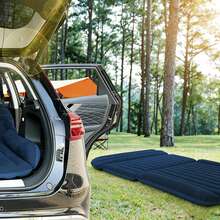 DAIDAIZAI Car Inflatable Bed - A - View 8
