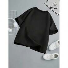 Women T-Shirts - Black - View 2