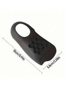 1 Pair Cushioned Insoles, Soft & Elastic Foot Padding, All-Day Comfort Wear - Multicolor - View 5