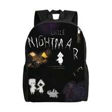 <Nightmare Before="" Christmas="">Backpack - Simple Single Layer Student Bag With 'Nightmare Before Christmas' Character Pattern, Lightweight Daily Backpack Suitable For University, Travel, Work - Easy To Clean Backpack For Teenagers And Adults (Black/White Design) - Compatible With 'Nightmare Before Christmas' Fans, Student Backpack, University Essentials, Fun Design, Durable Shoulder Straps, Daily Commuting, Accessories, Sturdy Structure, Teen Accessories, Men's Backpack, Men's Backpack, Travel Backpack, Men's High-Quality Backpack, Premium Men's</Nightmare> - Trộn - Xem 2