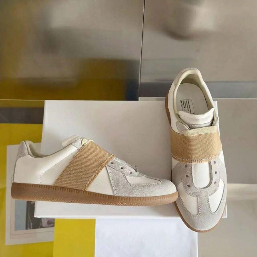 Zapatos casuales unisex, talla 36-45, zapatos casuales de mujer y zapatos deportivos de hombre, zapatos planos de suela blanda con cordones, zapatos cómodos y livianos de hombre para uso diario, de corte bajo,,,,,Zapatillas de suela plana para hombre y mujer, nuevas, modernas, versátiles, de punta redonda, con cordones, estilo casual, deportivo y retro. - Grafito - Ver 1