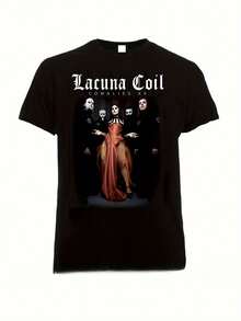Men T-Shirts - Black - View 7