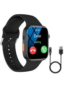 MixtataDi Smart Watch, Wireless Calling /Dial, Multi -Sport Mode,Suitable For Men And Women,Information Reminder,Sports Watches,For IPhone/Andriod - Many Colors - View 11